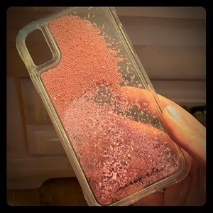Iphone XR Case ~ SPARKLES!!!